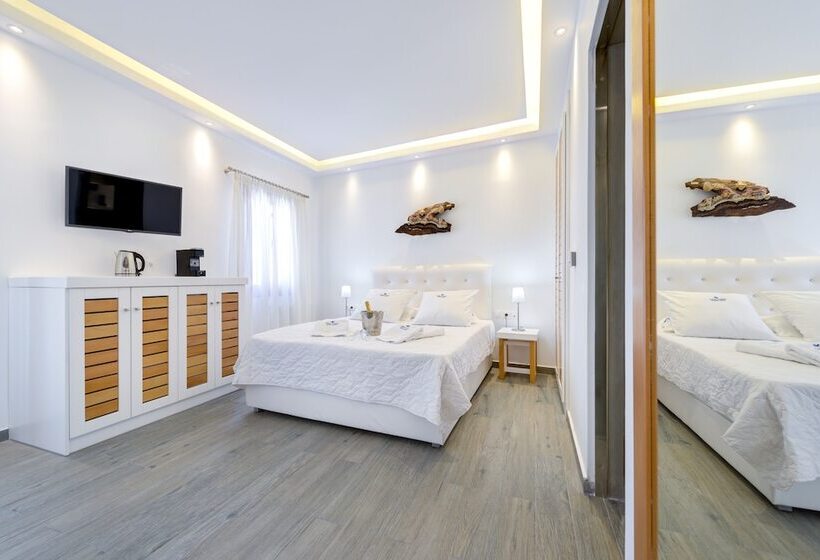 Junior Suite, Williams Houses