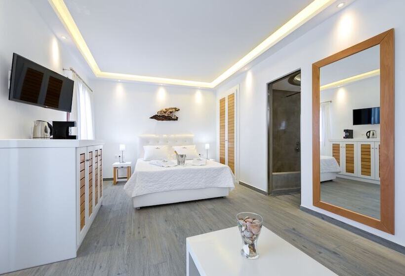 Junior Suite, Williams Houses