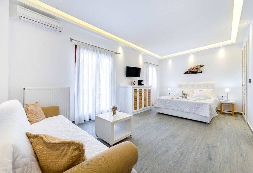 Junior Suite, Williams Houses