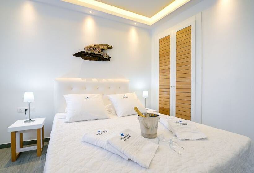 Junior Suite, Williams Houses