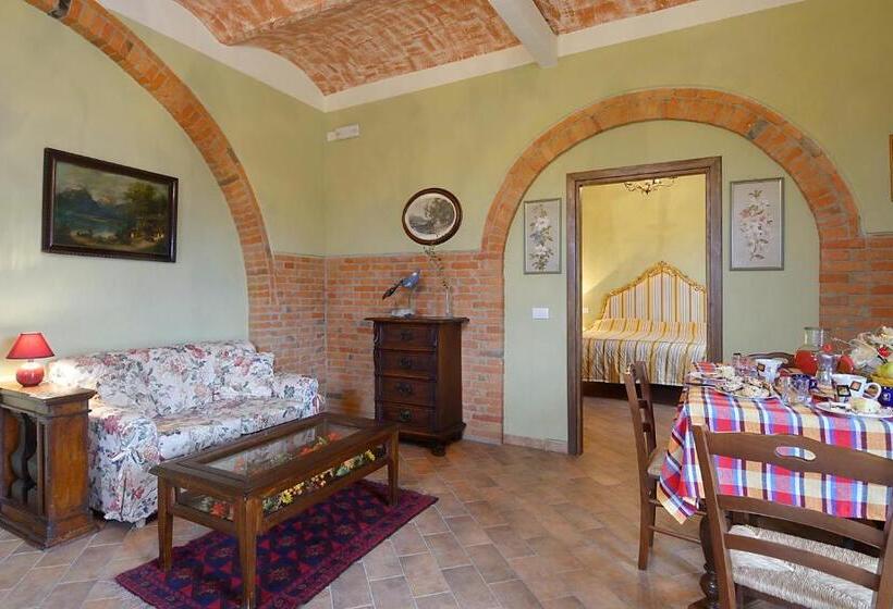 آپارتمان 1 خوابه, Agriturismi Farina
