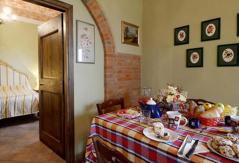 آپارتمان 1 خوابه, Agriturismi Farina