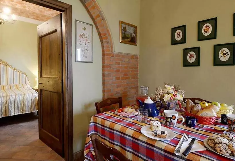 آپارتمان 1 خوابه, Agriturismi Farina