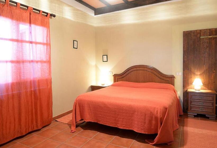 آپارتمان 1 خوابه, Agriturismi Farina