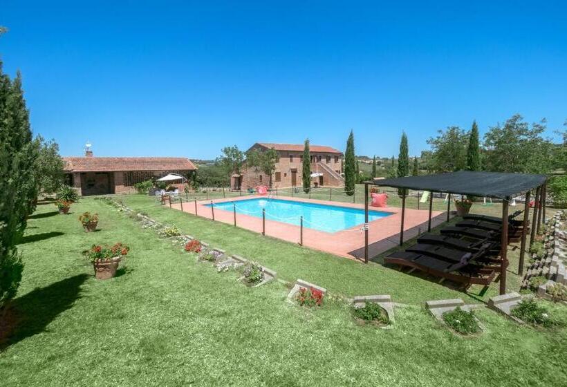 آپارتمان 2 خوابه, Agriturismi Farina