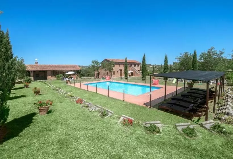 آپارتمان 2 خوابه, Agriturismi Farina