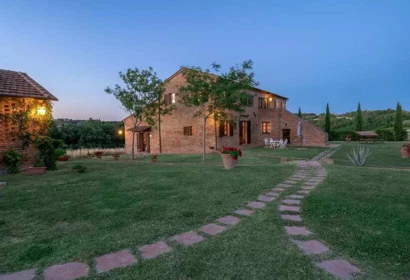 آپارتمان 2 خوابه, Agriturismi Farina