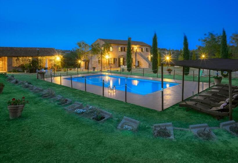 آپارتمان 2 خوابه, Agriturismi Farina