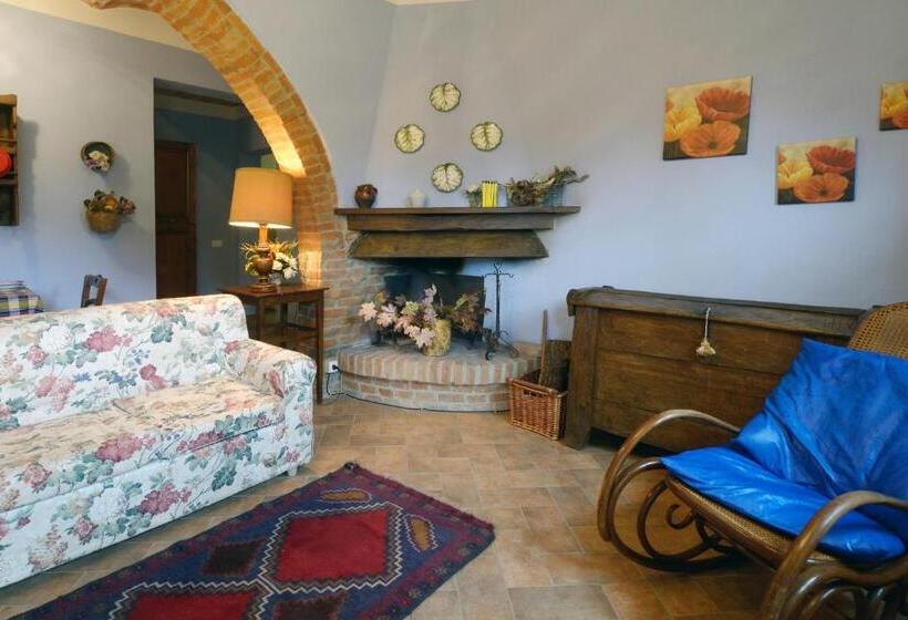 آپارتمان 2 خوابه, Agriturismi Farina