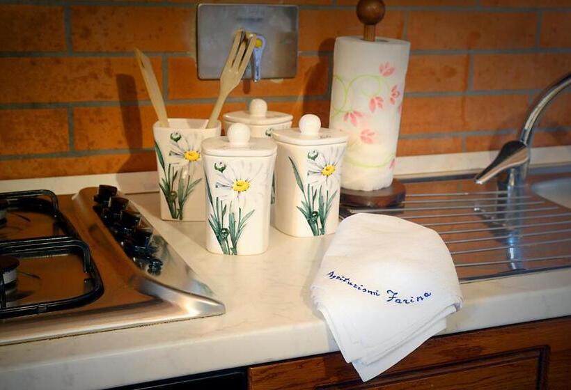 آپارتمان 2 خوابه, Agriturismi Farina