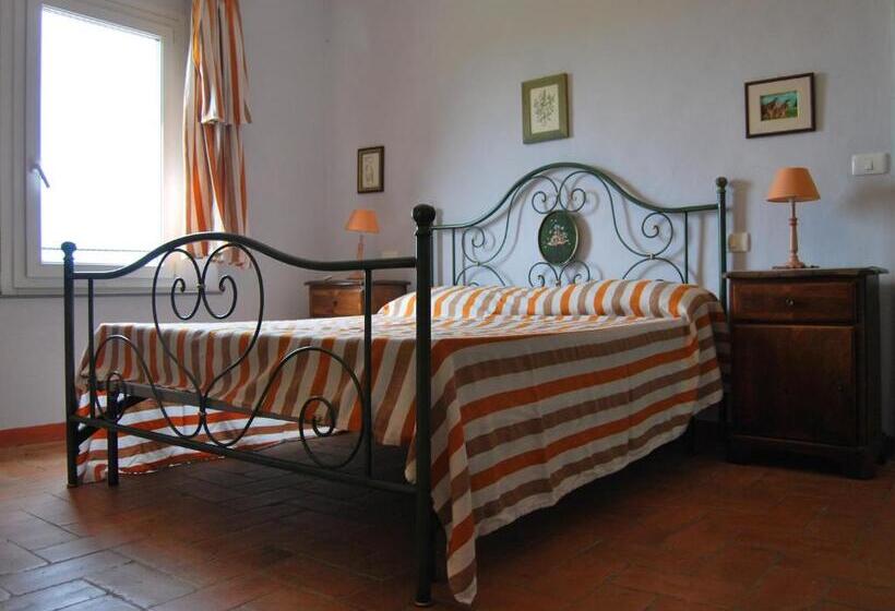 آپارتمان 4 خوابه, Agriturismi Farina