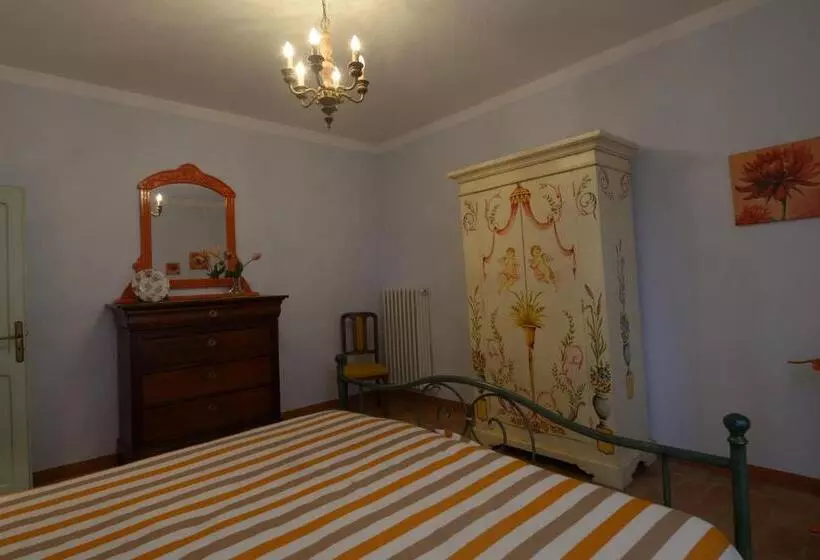 آپارتمان 4 خوابه, Agriturismi Farina