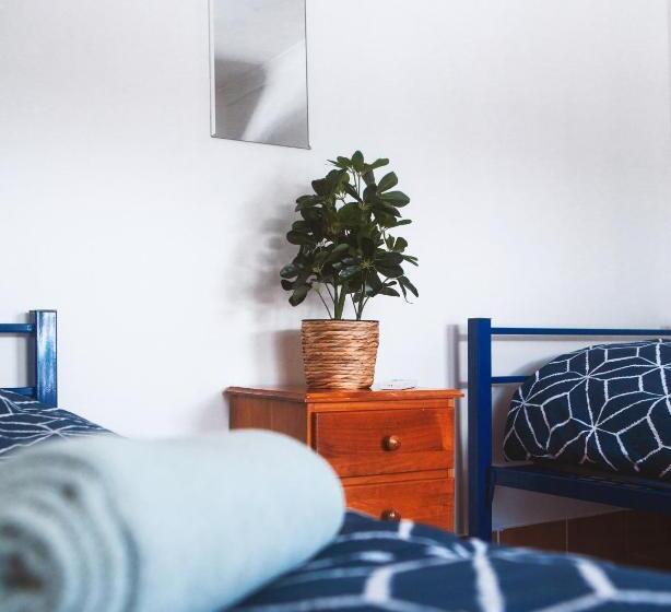 Номер Стандарт Совместная Ванная, Budds In Surfers Backpackers