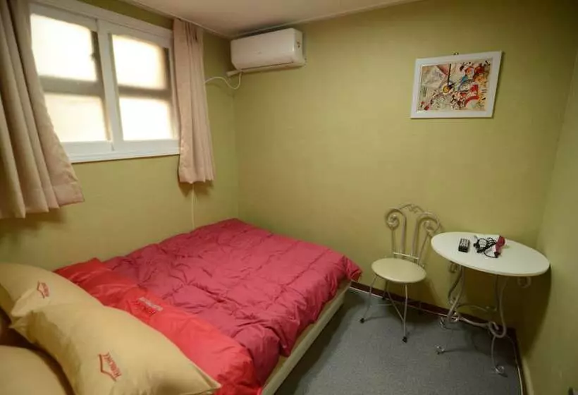 Standard-huone, Korstay Guesthouse Seoul Station
