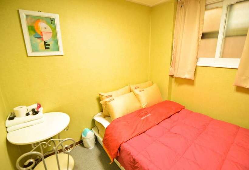 Номер Стандарт, Korstay Guesthouse Seoul Station