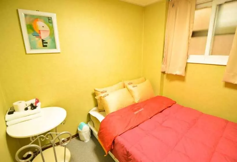 Standard-huone, Korstay Guesthouse Seoul Station