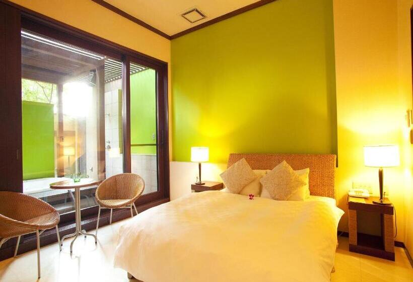 스탠다드 룸, Allamanda大人の隠れ家リゾート