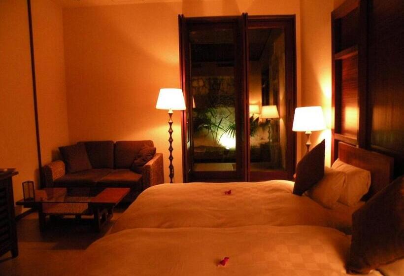 스탠다드 룸, Allamanda大人の隠れ家リゾート