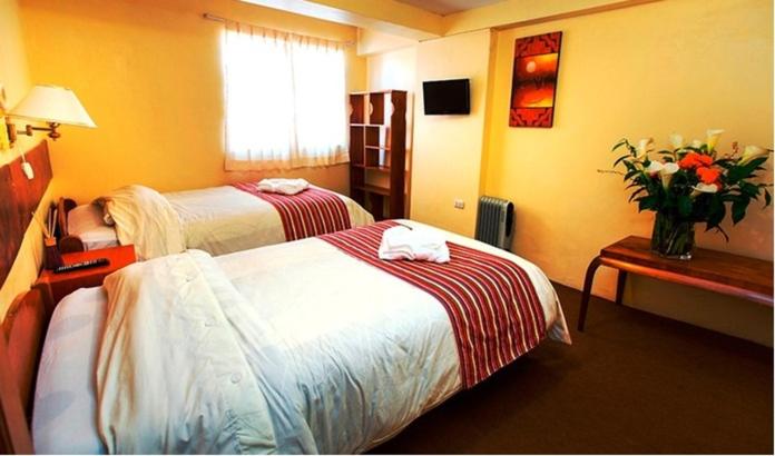 Quarto Estandar, Andean Dreams