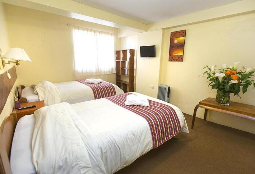 스탠다드 룸, Andean Dreams