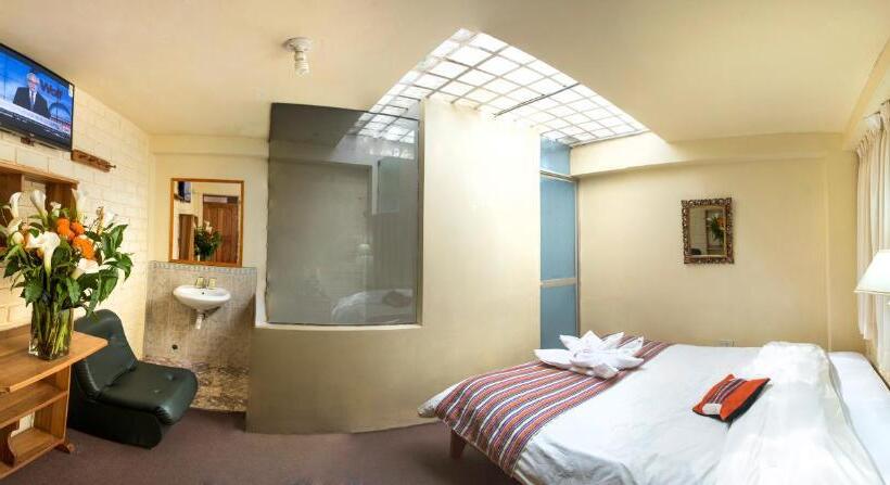 스탠다드 룸, Andean Dreams