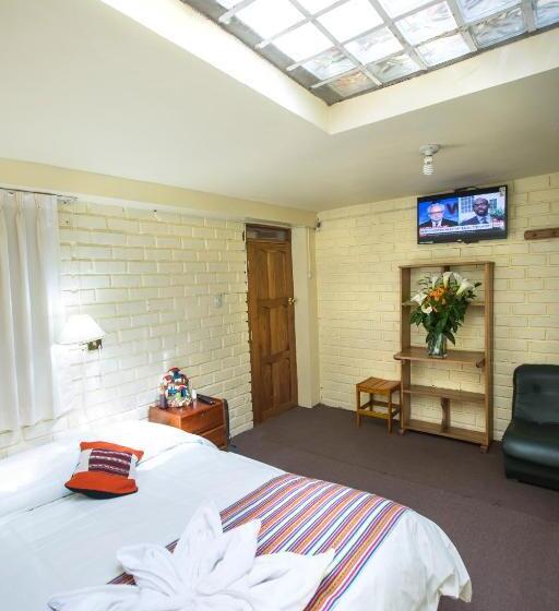 스탠다드 룸, Andean Dreams