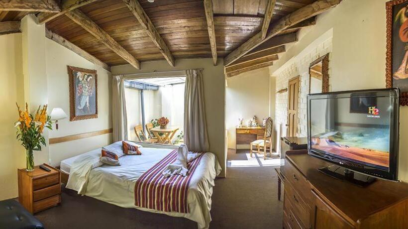 주니어 스위트, Andean Dreams