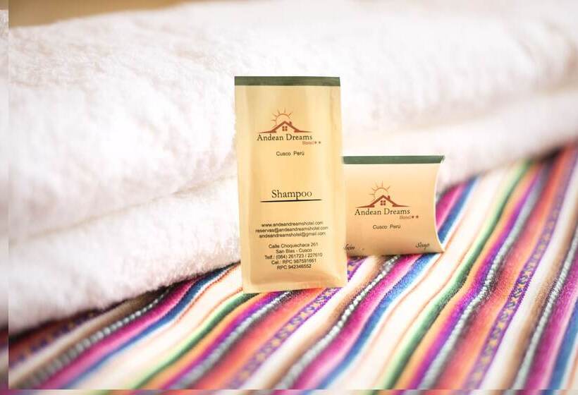 주니어 스위트, Andean Dreams