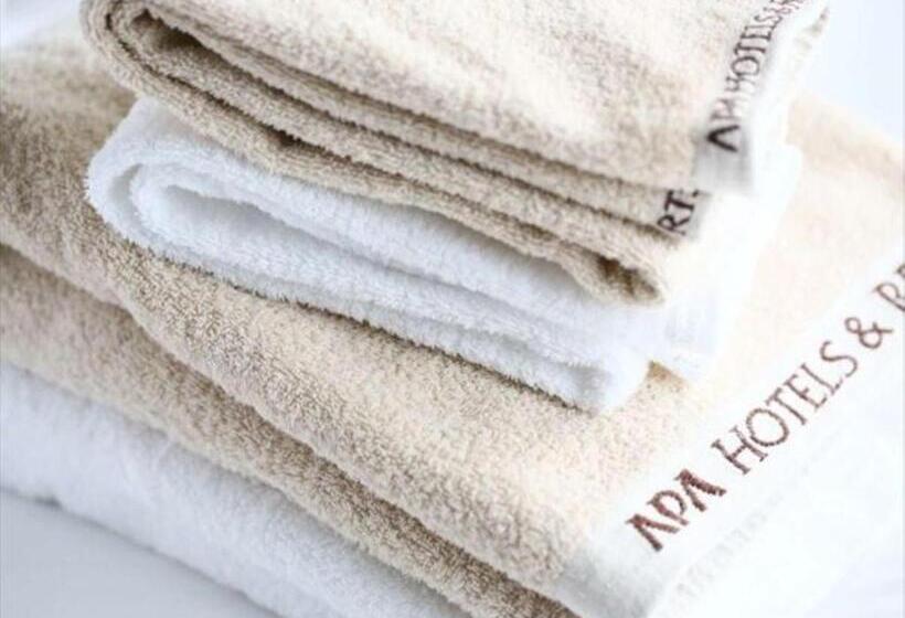 חדר סטנדרט יחיד, Apa Hotel Shibuya Dogenzakaue