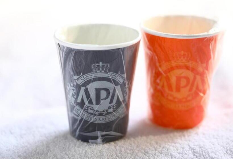 חדר סטנדרט, Apa Hotel Shibuya Dogenzakaue