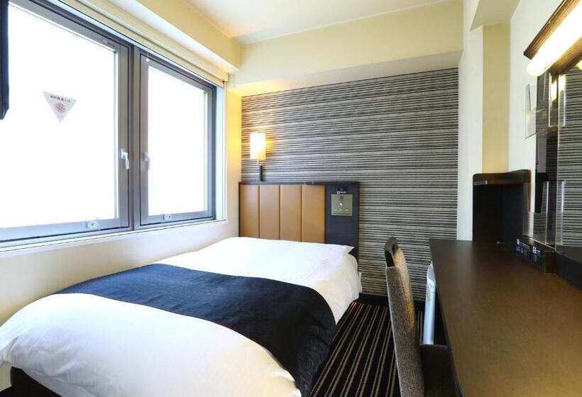 Номер Basic, Apa Hotel Shibuya Dogenzakaue