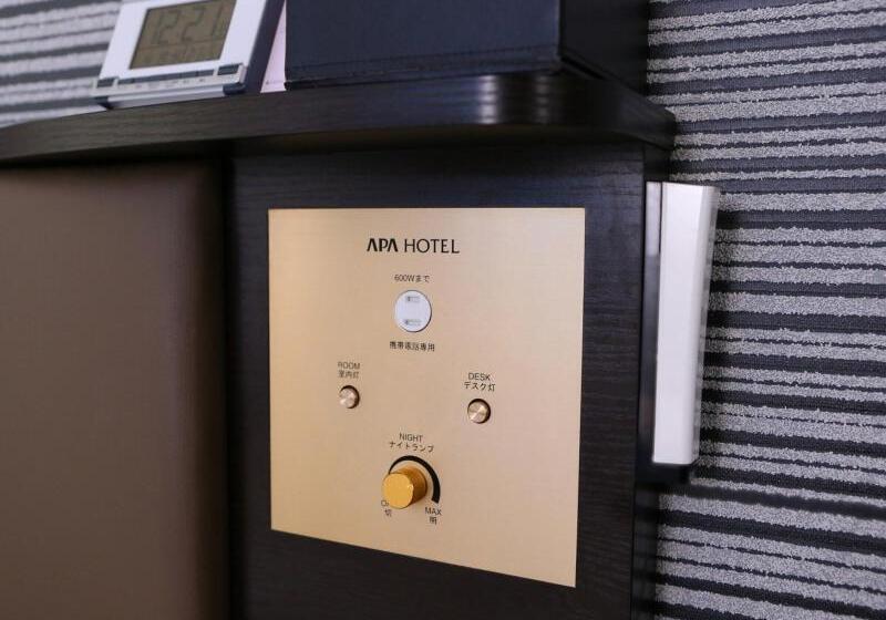 חדר סטנדרט יחיד, Apa Hotel Shibuya Dogenzakaue