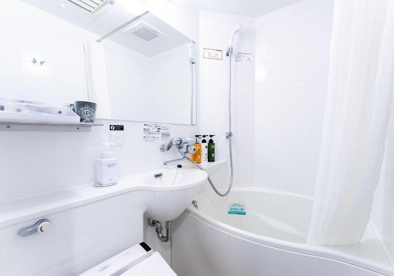 Номер Стандарт Индивидуальный, Apa Hotel Shibuya Dogenzakaue