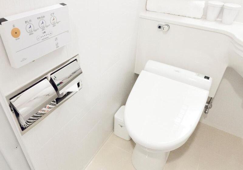 חדר סטנדרט, Apa Hotel Shibuya Dogenzakaue