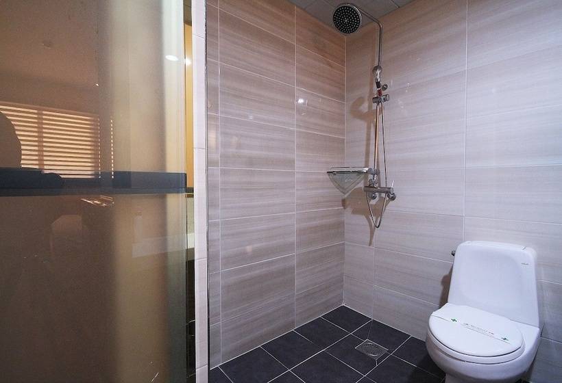 스탠다드 룸, Apsan Business