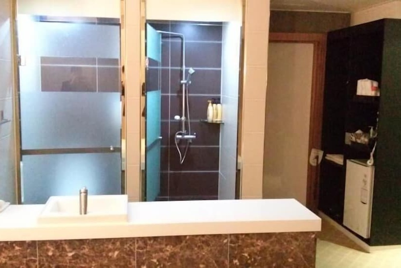 스탠다드 룸, Apsan Business