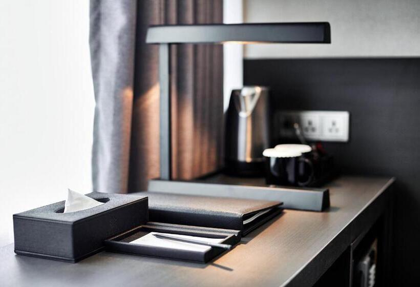 غرفة قياسية, Arban City