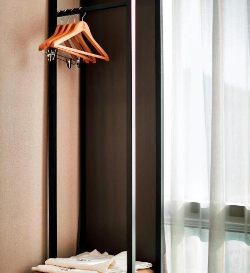 غرفة قياسية, Arban City