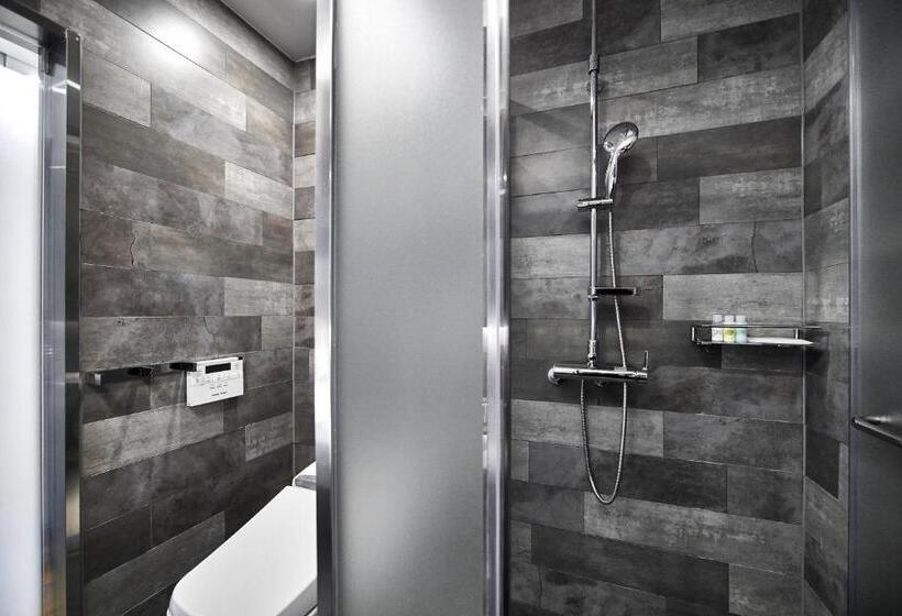 غرفة قياسية ثلاثية, Arban City