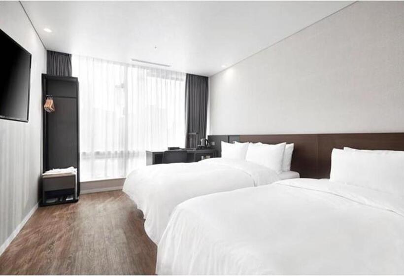 스탠다드 트리플 룸, Arban City