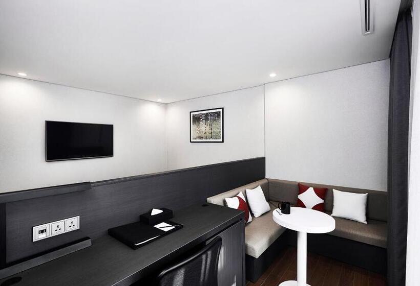 جناح عائلي, Arban City