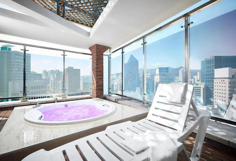 프레지덴셜 스위트, Arban City