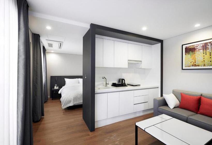 جناح رئاسى, Arban City