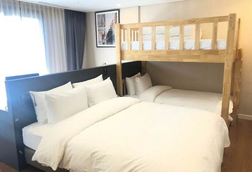 جناح عائلي, Arban City