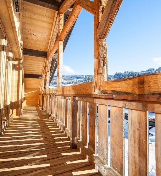 클래식 룸, Chamois D Or