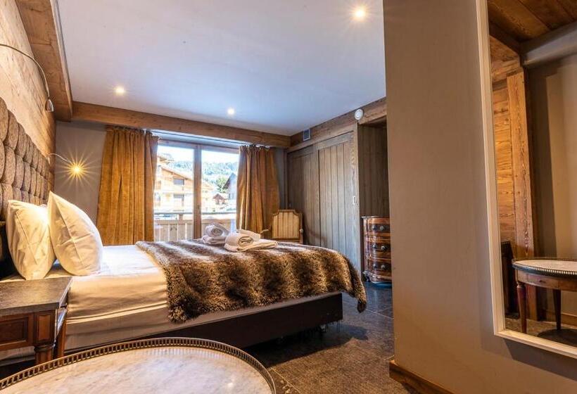 클래식 룸, Chamois D Or