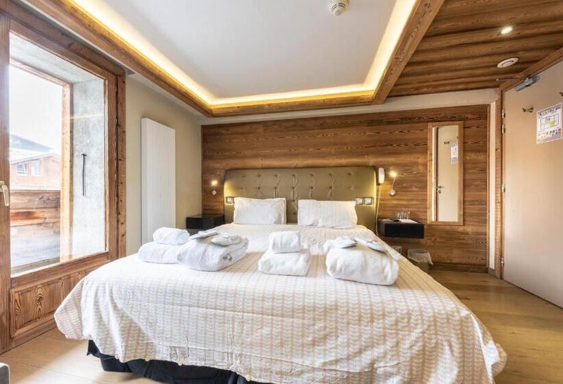 클래식 룸, Chamois D Or