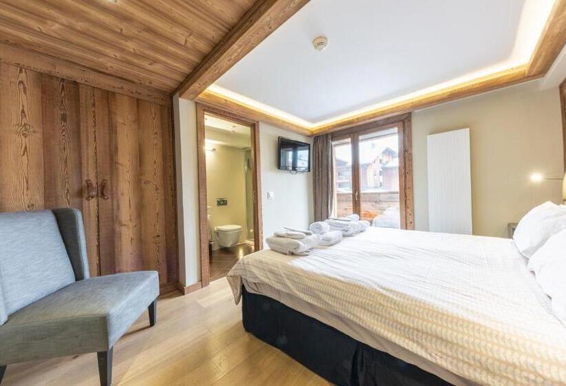 클래식 룸, Chamois D Or