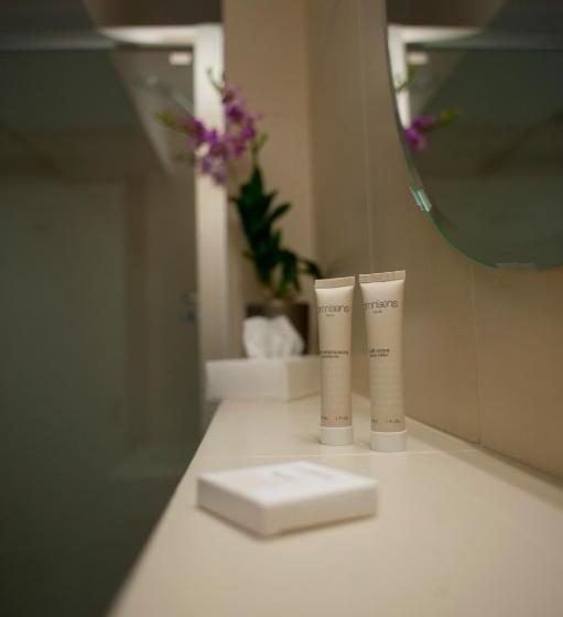 트리플 클래식 룸, Chamois D Or