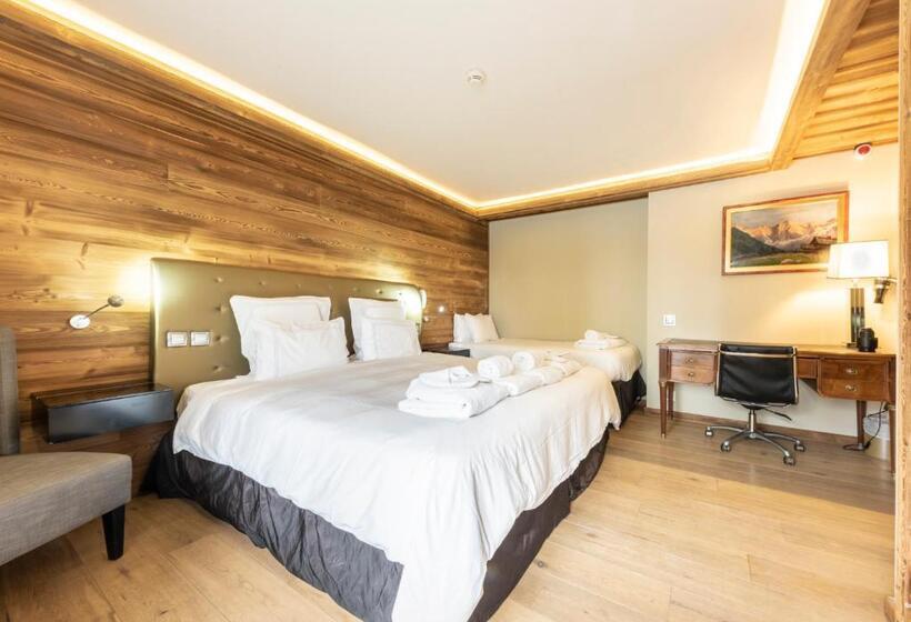 트리플 클래식 룸, Chamois D Or